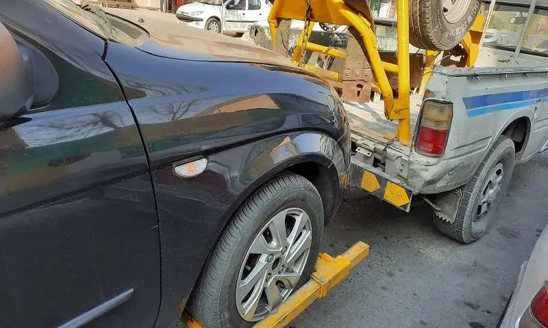 امداد خودرو شرق تهران - اعزام فوری امدادگر